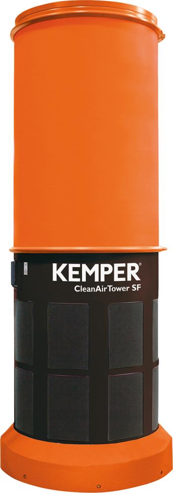 KEMPER CleanAirTower mit Speicherfilter Produktbild img1 L