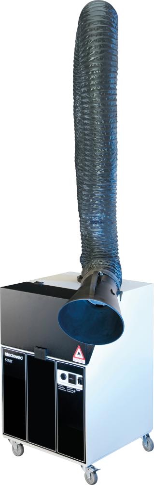 blackweld Absauganlage START Arm 3mBLACKWELD Produktbild img1 L
