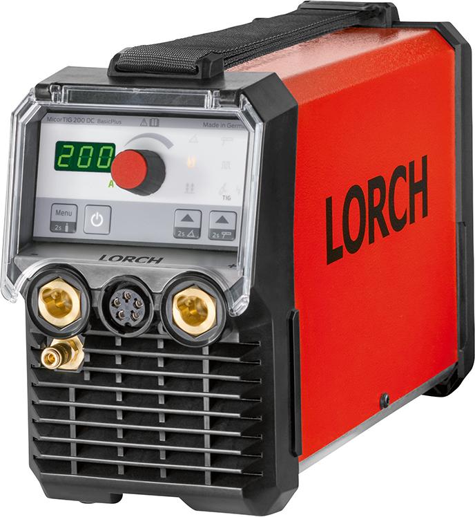 LORCH MicorTIG 200 DC BasicPlus Produktbild img1 L