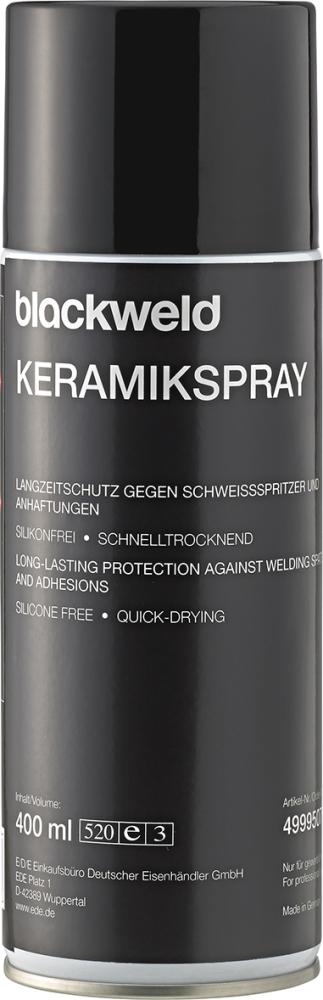 blackweld Keramikspray 400 ml BW Produktbild img1 L