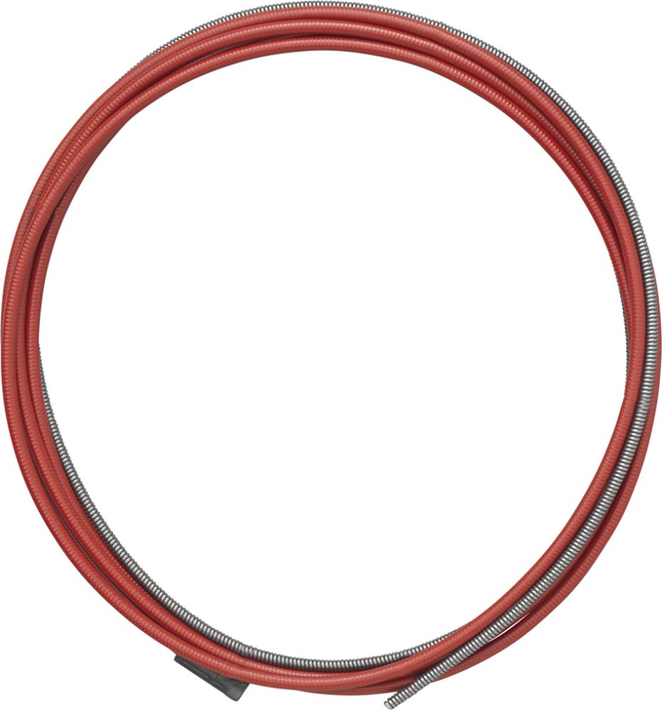 BINZEL Führungsspirale, 3 m, für MIG-/MAG-Schweißbrenner ABIMIG A 405 LW Produktbild img1 L