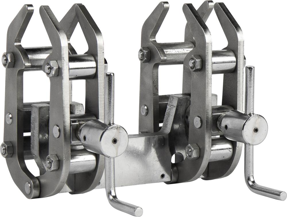 DWT PIPE TOOLS Außenspannvorrichtung (Edelstahl) Produktbild img1 L