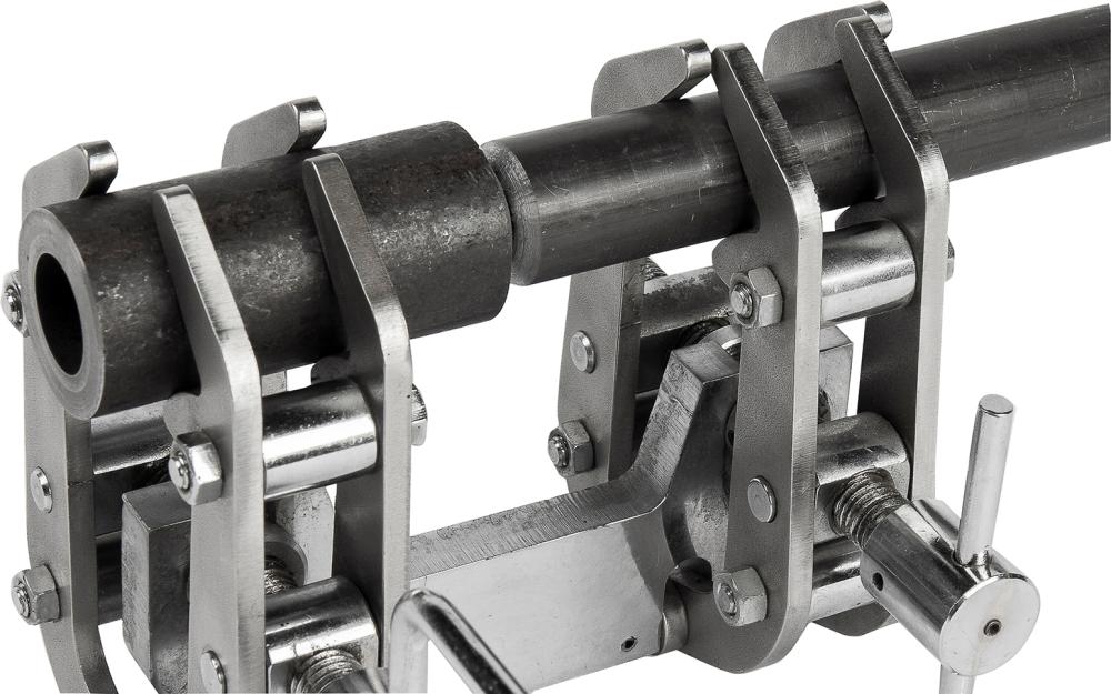 DWT PIPE TOOLS Außenspannvorrichtung (Edelstahl) Produktbild img2 L
