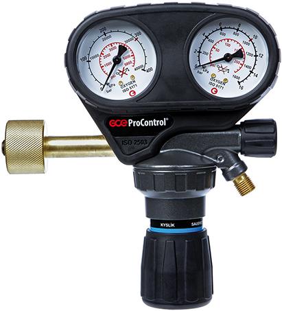 GCE Flaschendruckminderer, 300 bar, 1-stufig Produktbild img1 L