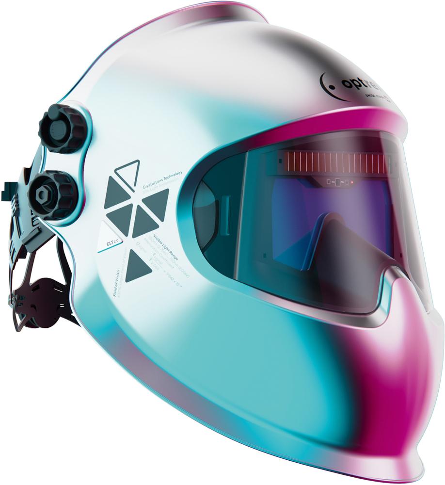 optrel Schweißerhelm optrel panoramaxx clt Produktbild img2 L