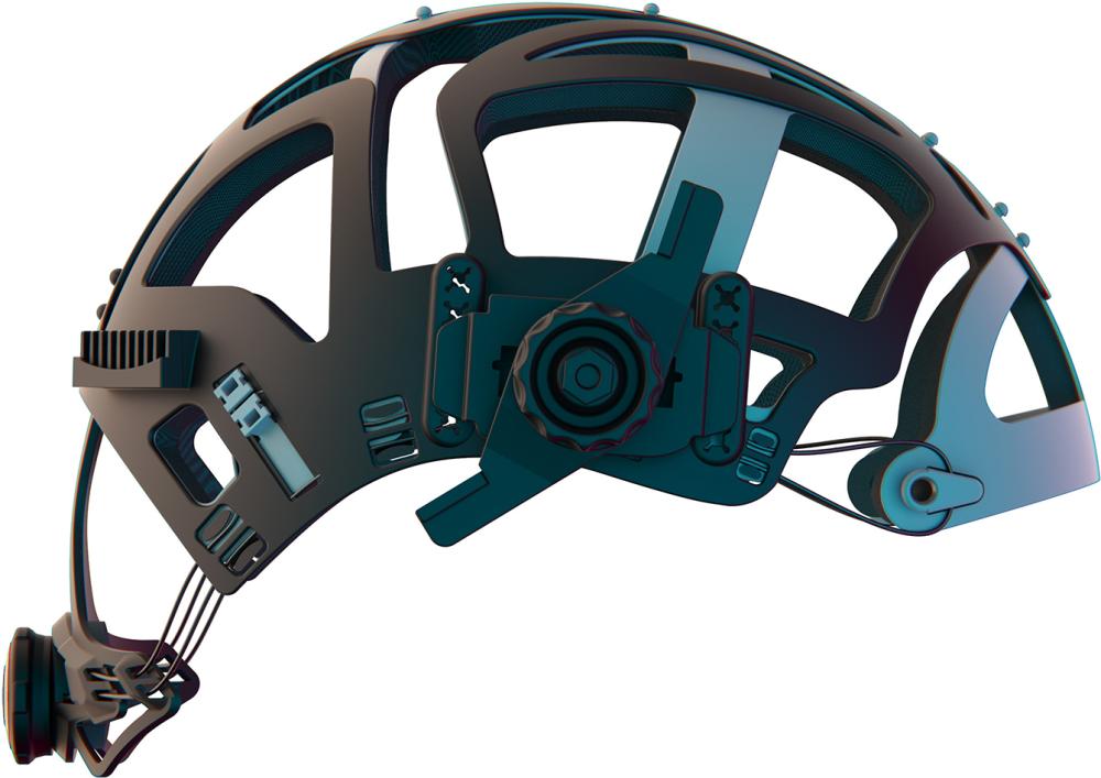optrel Zubehör für panoramaxx Frischlufthelme Produktbild img13 L