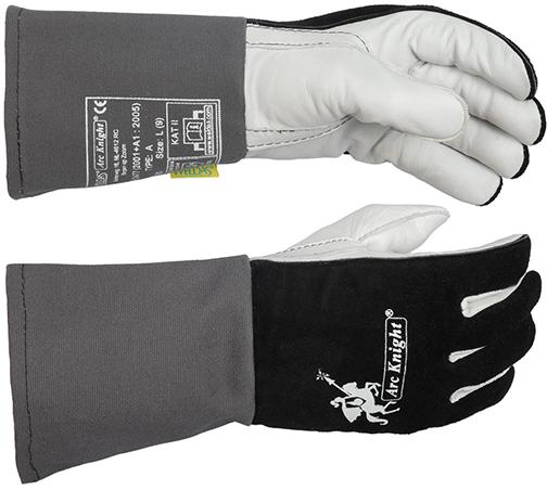 WELDAS Schweißerhandschuh Nr. 10-2050 Produktbild img2 L