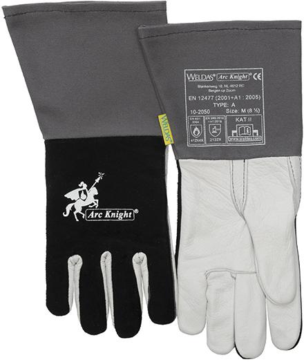 WELDAS Schweißerhandschuh Nr. 10-2050 Produktbild img1 L