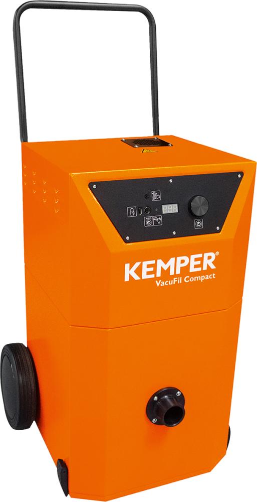KEMPER Speicherfilter VacuFil Compact Produktbild img1 L
