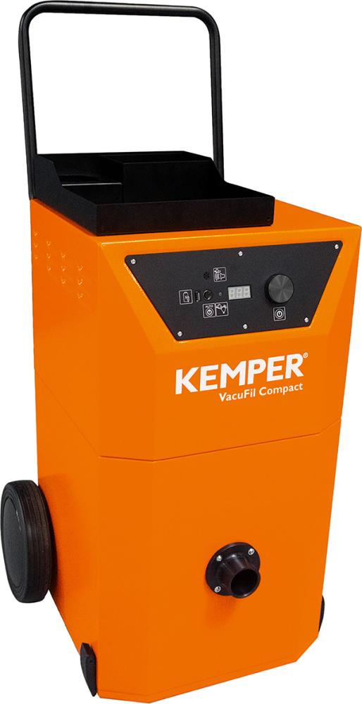 KEMPER Speicherfilter VacuFil Compact Produktbild img2 L