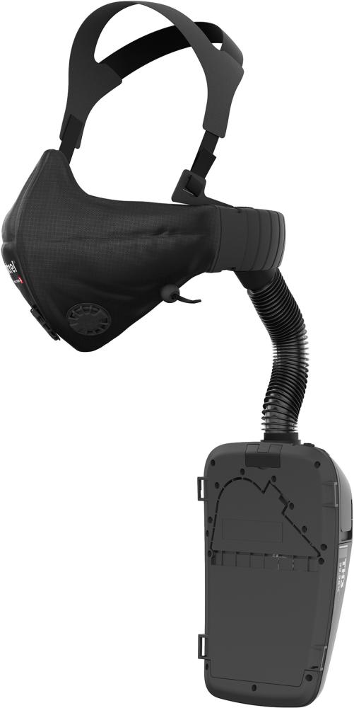 optrel Swiss Air Gebläseatemschutzgerät TH3 mit Fernregler passend für alle Helme Produktbild img3 L