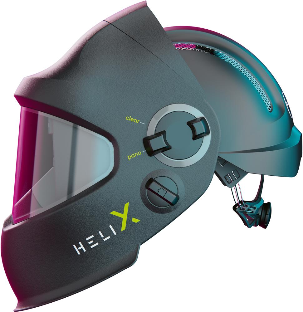 optrel Schweißerhelm optrel HELIX clt Produktbild img2 L