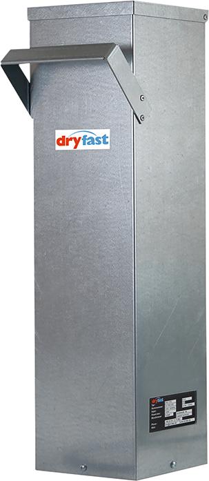 dryfast Schweißelektrode TrocknerDRY-TIP Produktbild img1 L