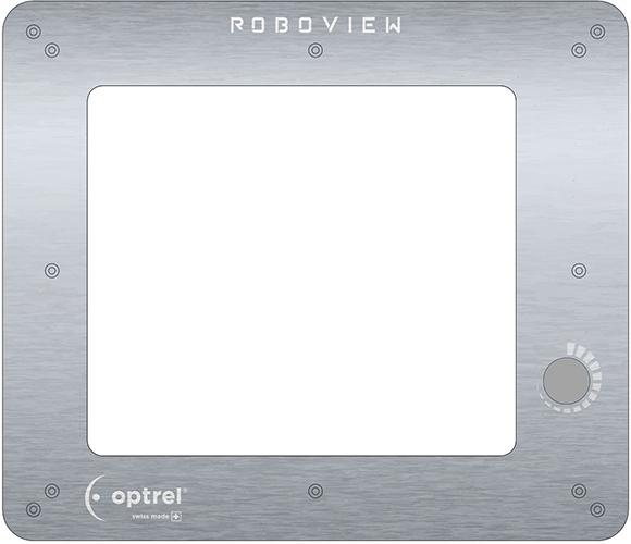 optrel ROBOVIEW Sichtfenster für Roboterzellen Produktbild img1 L