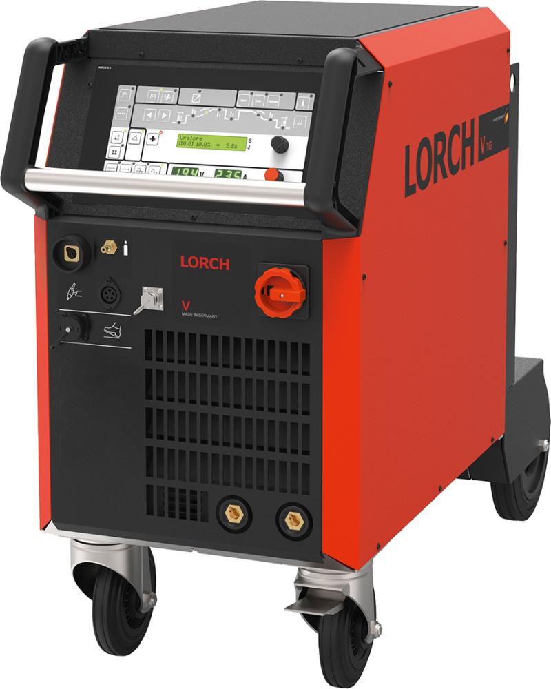 LORCH WIG-Schweißinverter der V-Serie Produktbild img12 L