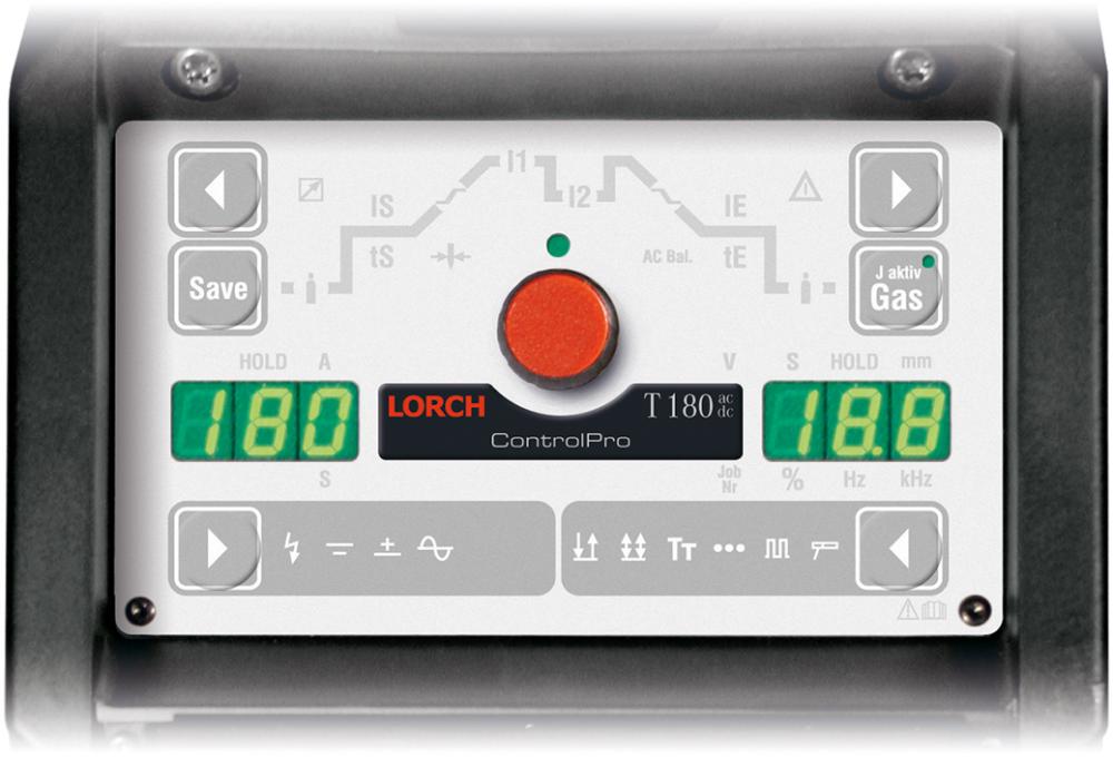 LORCH WIG-Schweißinverter der T-Serie Produktbild img2 L