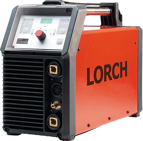 LORCH WIG-Schweißinverter der T-Serie Produktbild img4 L