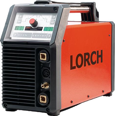LORCH WIG-Schweißinverter der T-Serie Produktbild img6 L
