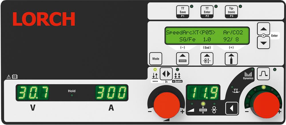 LORCH MIG-/MAG-Schweißinverter der S-Serie Produktbild img6 L