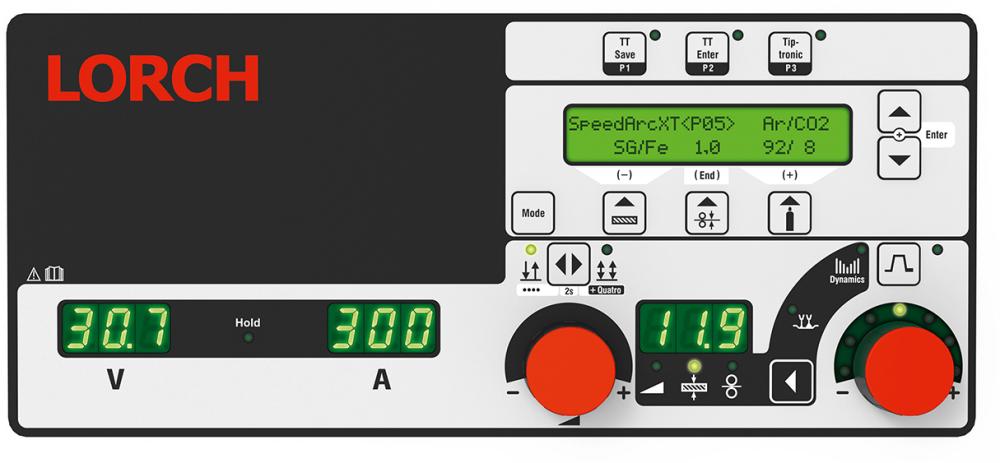 LORCH MIG-/MAG-Schweißinverter der S-Serie Produktbild img8 L