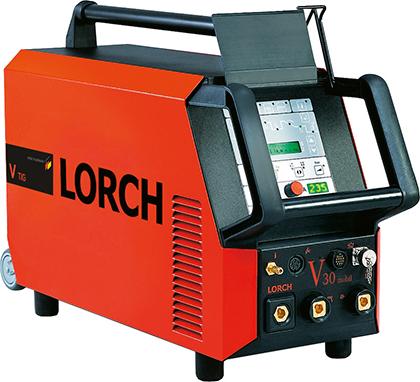 LORCH WIG-Schweißinverter der V-Serie Produktbild img2 L