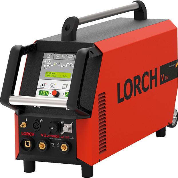 LORCH WIG-Schweißinverter der V-Serie Produktbild img3 L