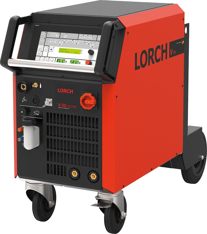 LORCH WIG-Schweißinverter der V-Serie Produktbild img7 L