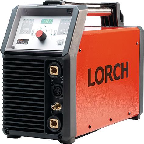LORCH WIG-Schweißinverter der T-Serie Produktbild img1 L