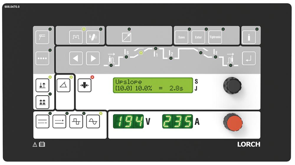LORCH WIG-Schweißinverter der V-Serie Produktbild img1 L