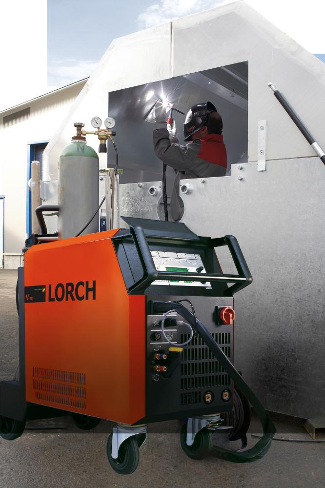 LORCH WIG-Schweißinverter der V-Serie Produktbild img16 L