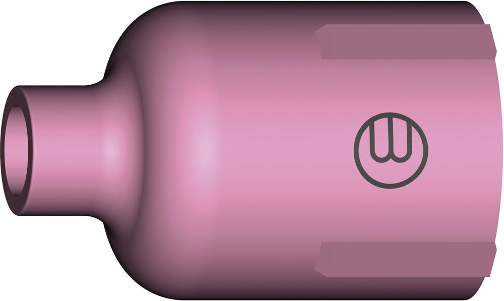 BINZEL Keramische Gasdüse für WIG-Schweißbrenner ABITIG® GRIP 9 und ABITIG® GRIP 17/18/20/26. Produktbild img1 L
