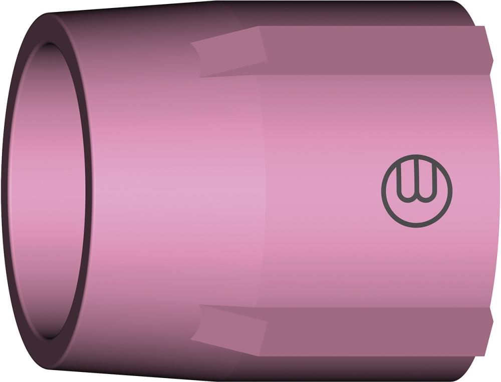 BINZEL Keramische Gasdüse für WIG-Schweißbrenner ABITIG® GRIP 9 und ABITIG® GRIP 17/18/20/26. Produktbild img4 L