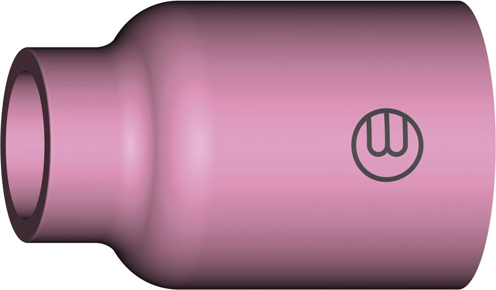 BINZEL Keramische Gasdüse für WIG-Schweißbrenner ABITIG® GRIP 9 und ABITIG® GRIP 17/18/20/26. Produktbild img2 L