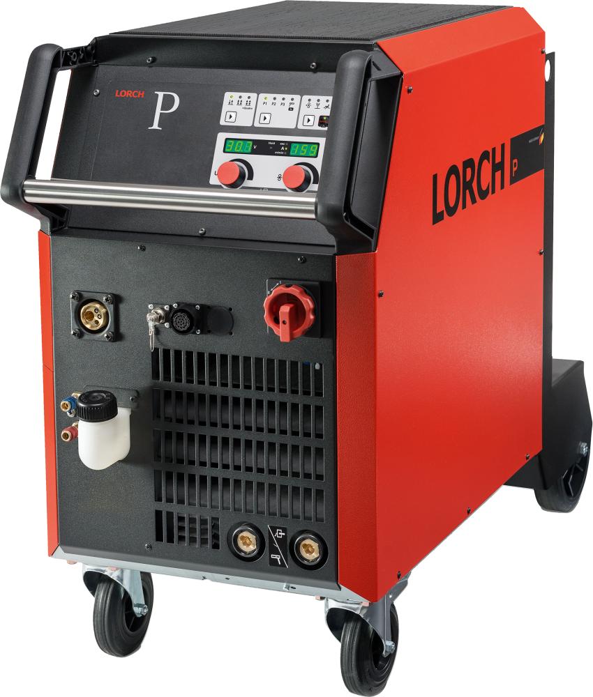 LORCH MIG-/MAG-Schweißinverter der P-Serie Produktbild img5 L