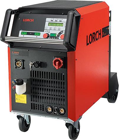 LORCH MIG-/MAG-Schweißinverter der P-Serie Produktbild img7 L