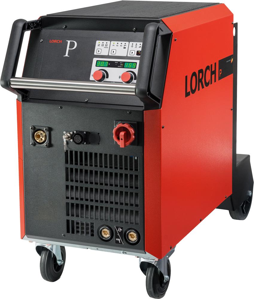 LORCH MIG-/MAG-Schweißinverter der P-Serie Produktbild img12 L