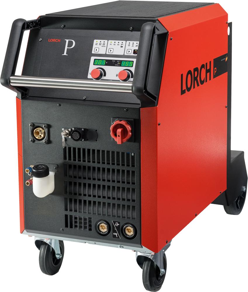 LORCH MIG-/MAG-Schweißinverter der P-Serie Produktbild img13 L