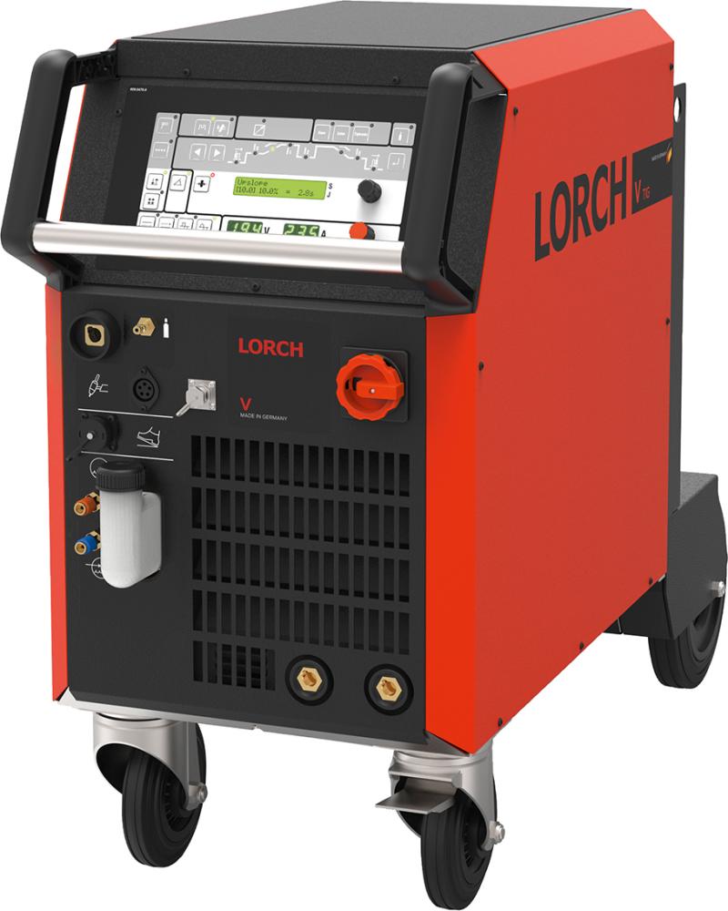 LORCH WIG-Schweißinverter der V-Serie Produktbild img9 L