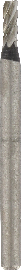 Dremel Graviermesser 1,6 mm, kleiner, langer zylindrischer Kopf Produktbild