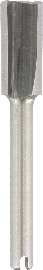 Dremel Fräser (HSS) 6,4 mm Produktbild