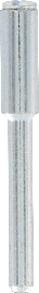 Dremel Aufspanndorn 402 (3,2-mm-Schaft) Produktbild