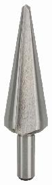 Bosch PRO Blechschälbohrer HSS, Sechskantschaft, 4 - 20 mm, 65 mm, 1/4-Zoll Produktbild