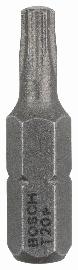 Bosch PRO Schrauberbit Extra-Hart T20, 25 mm, 10er-Pack Produktbild