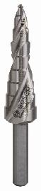 Bosch PRO Stufenbohrer HSS, 4 - 12 mm, 6 mm, 66,5 mm, 9 Stufen Produktbild