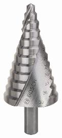 Bosch PRO Stufenbohrer HSS, 6 - 39 mm, 10 mm, 93,5 mm, 13 Stufen Produktbild
