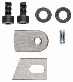 Bosch PRO Scherenmessersätze für Universalscheren GSC 1.6, Blech, 5-tlg. Produktbild