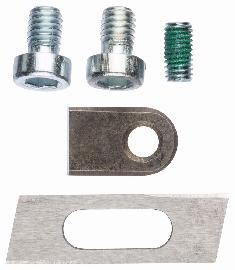 Bosch PRO Scherenmessersätze für Universalscheren GSC 2.8, Blech, 5-tlg. Produktbild