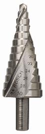 Bosch PRO Stufenbohrer HSS, 6 - 30 mm, 10 mm, 93,5 mm, 14 Stufen Produktbild