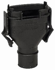 Bosch PRO Adapter, passend zu: GAS, GEX, GSS, PEX, PSB,PSM, PSS Produktbild