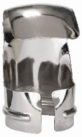 Bosch PRO Reflektordüse für Bosch-Heißluftgebläse, 32 mm, 33 mm Produktbild